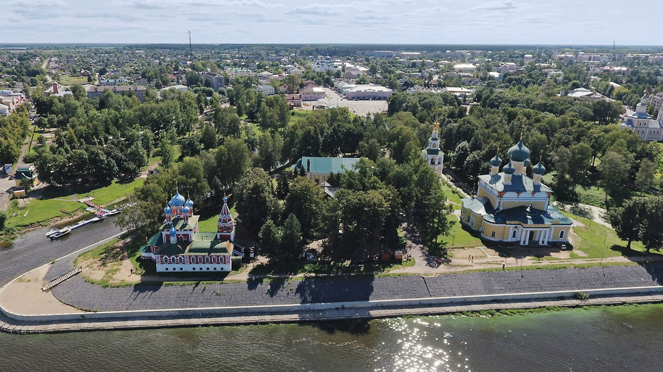Угличский кремль