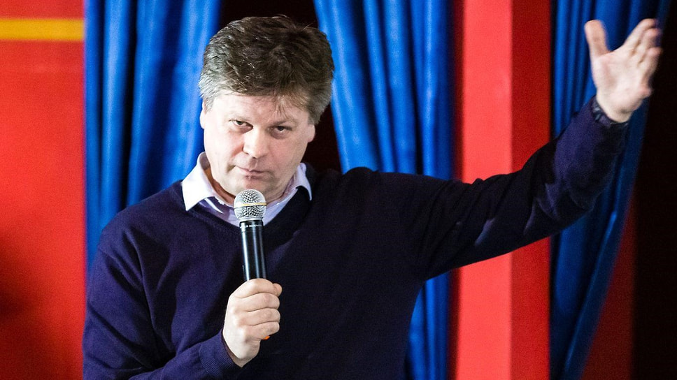 Евгений Голубев