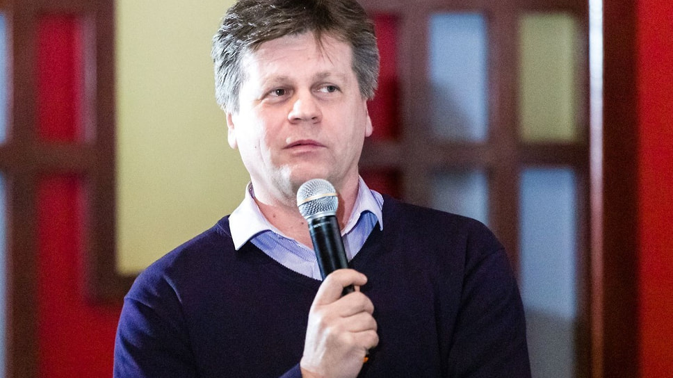 Евгений Голубев