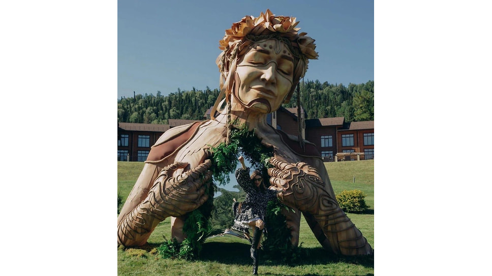 Статуя 