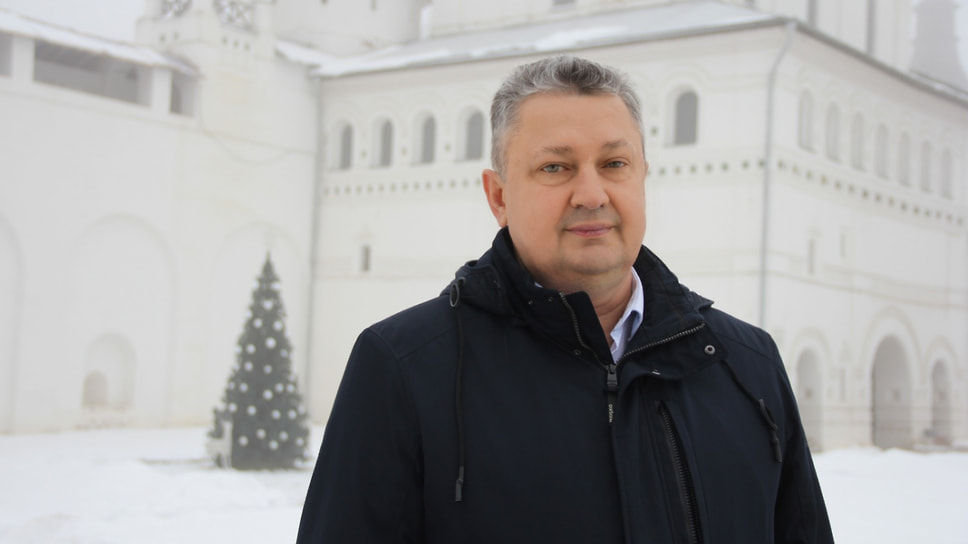 В январе скончался директор государственного музея-заповедника «Ростовский кремль» Алексей Золотухин.