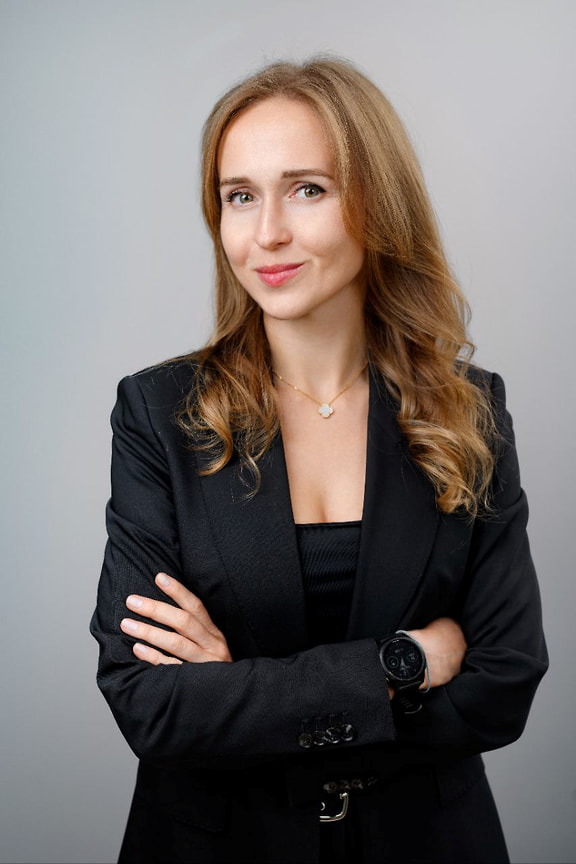 Анастасия Чередова, советник коллегии адвокатов «Монастырский, Зюба, Степанов и партнеры»