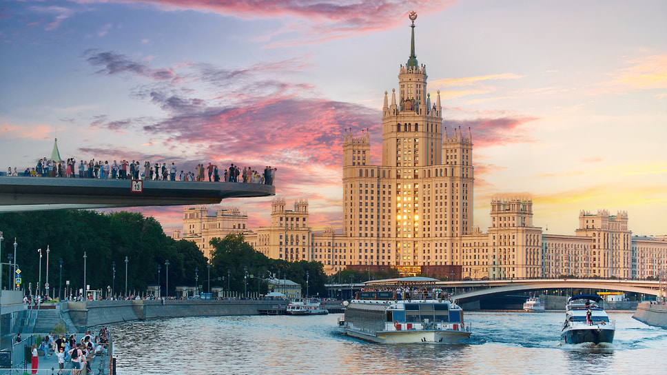 Чемоданная экономика