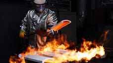 Золото набирает вес