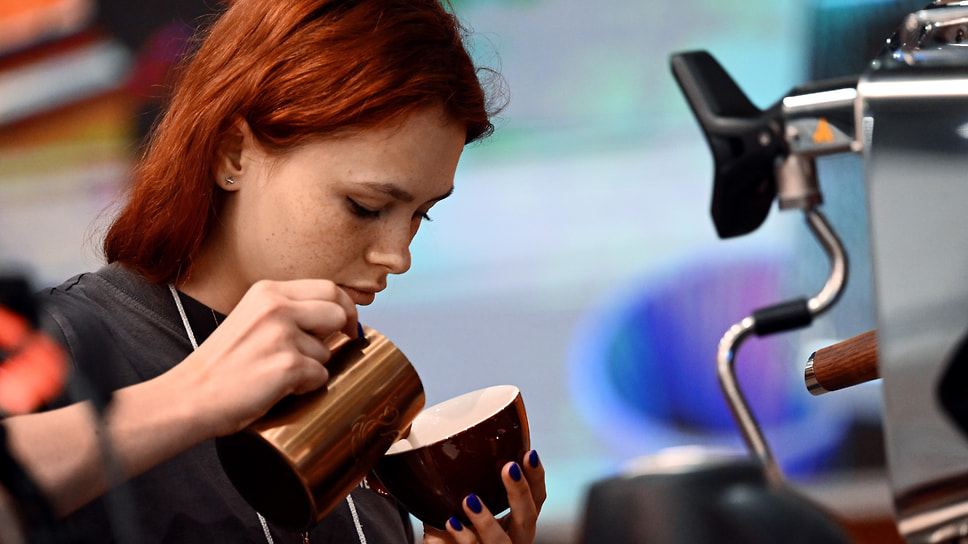 Необычайный кофе