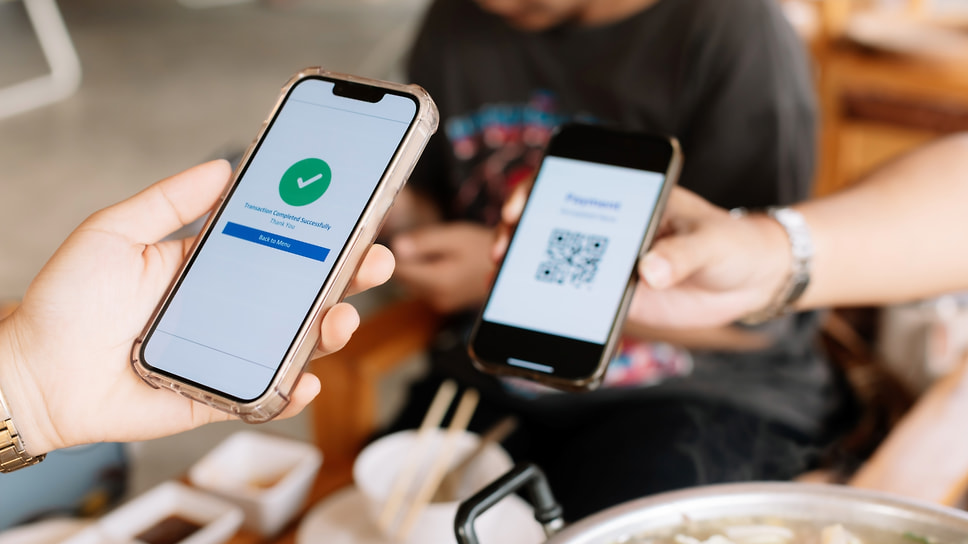 QR с китайским акцентом