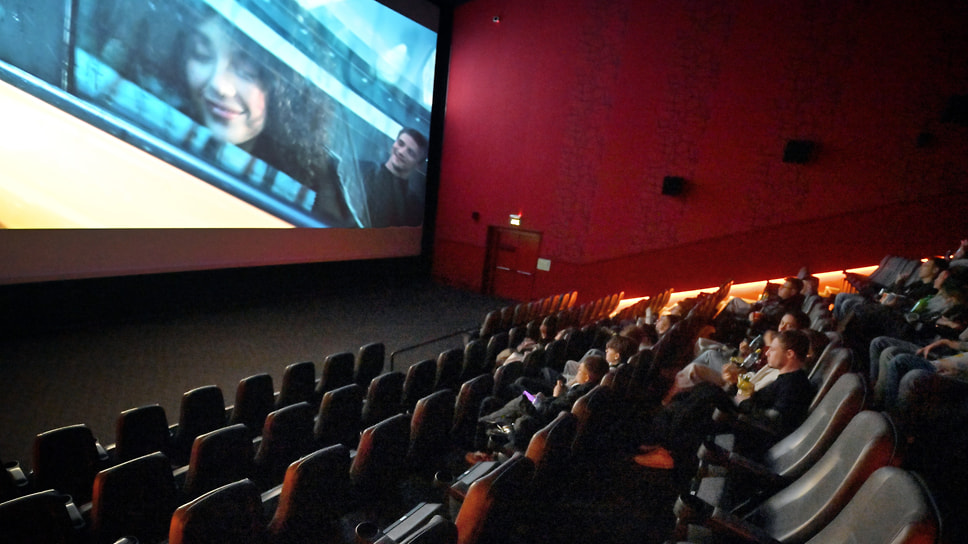 С новым фильмом