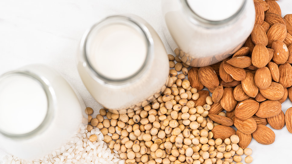 Мясомолочная ботаника