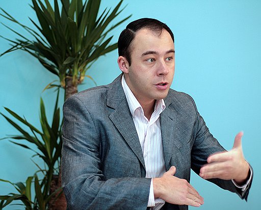 Сергей Кокшаров, бывший региональный директор по операциям «Каро фильма»