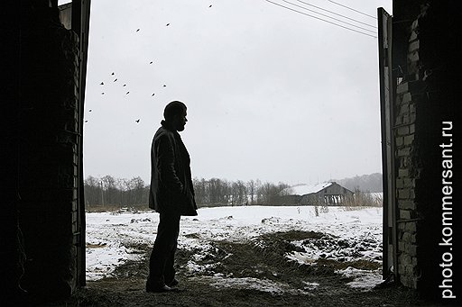 Сельскохозяйственник просыпался в Сергее Кудымове долго и тяжело, но теперь в роли помещика он смотрится вполне органично