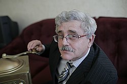 Александр Борисов, генеральный директор и совладелец торгового дома «Гранд»