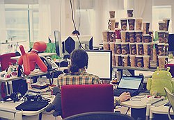 О, девайс!   Личные устройства повышают эффективность работы не хуже кофе  