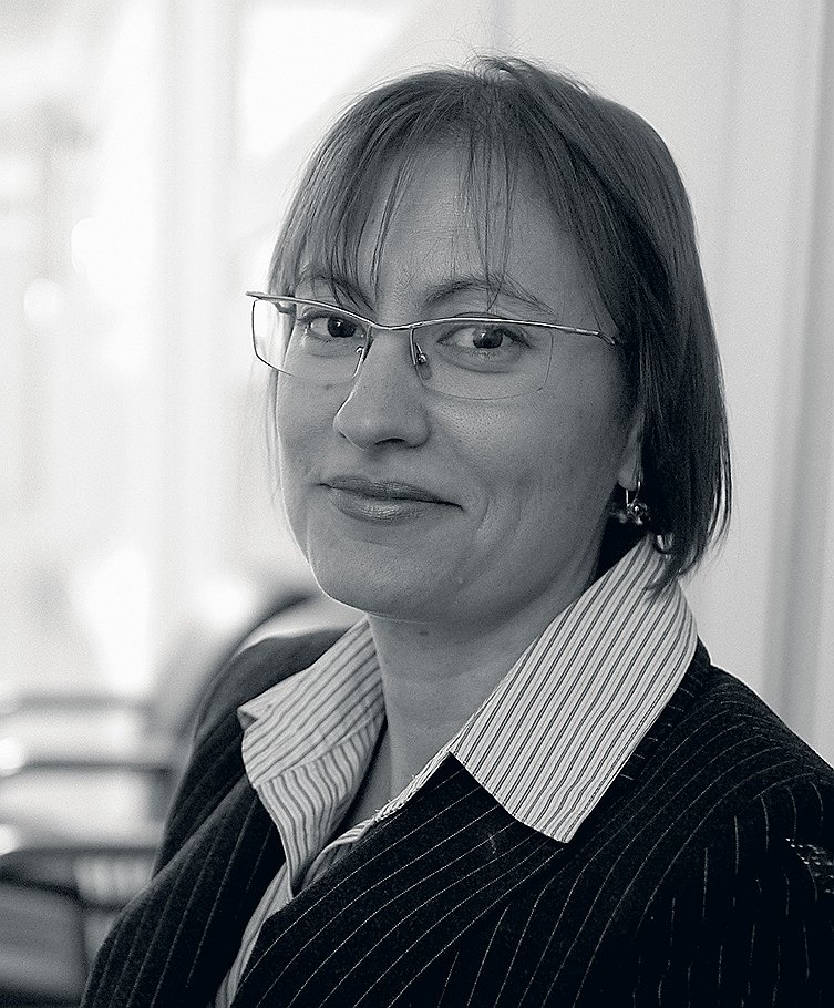 Елена Скриптунова,&lt;br>генеральный директор компании &quot;Аксима: консультирование, исследования, тренинги&quot;

