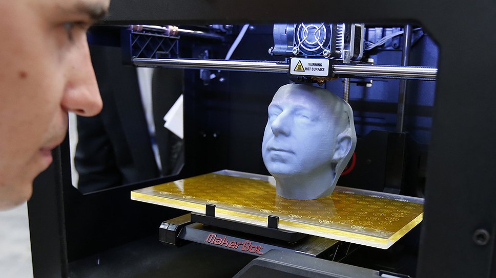 Твердая копия. 3D-принтеры превращаются в недорогой инструментарий для мелких бытовых работ 
