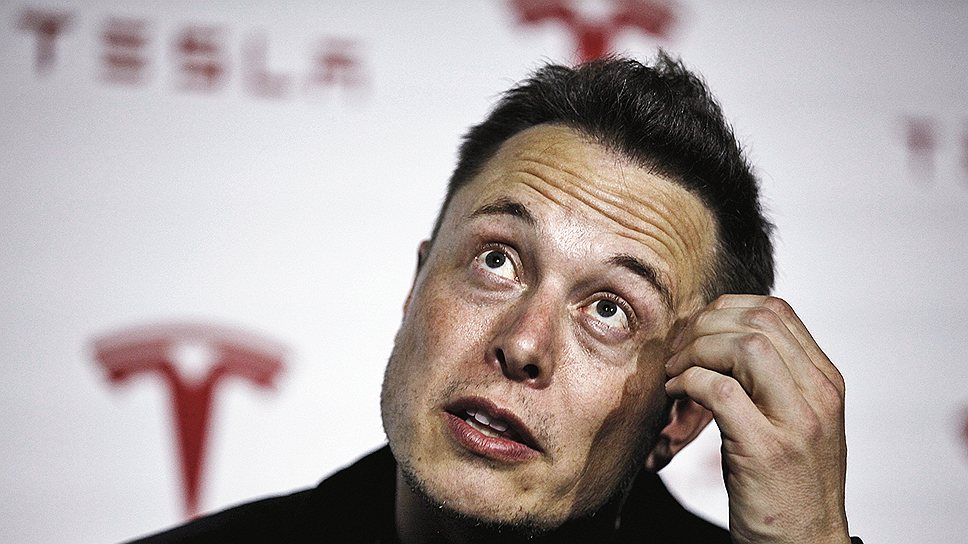 &lt;B>Элон Маск,&lt;/B> основатель и генеральный директор Tesla Motors и Space X