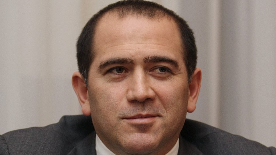 Бывший сенатор от Краснодарского края Ахмед Билалов 