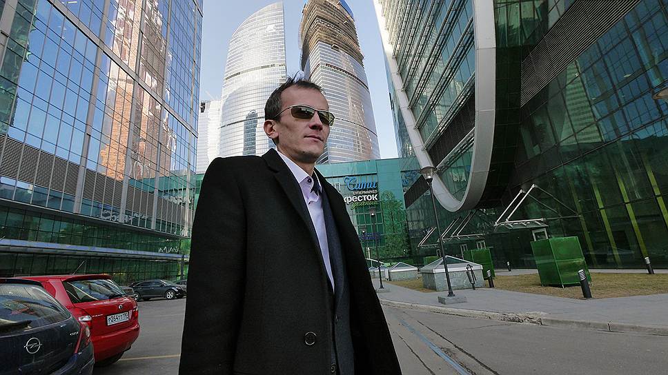 Илья Волошин считает, что без  e-MBA вершины московского Сити ему не покорить