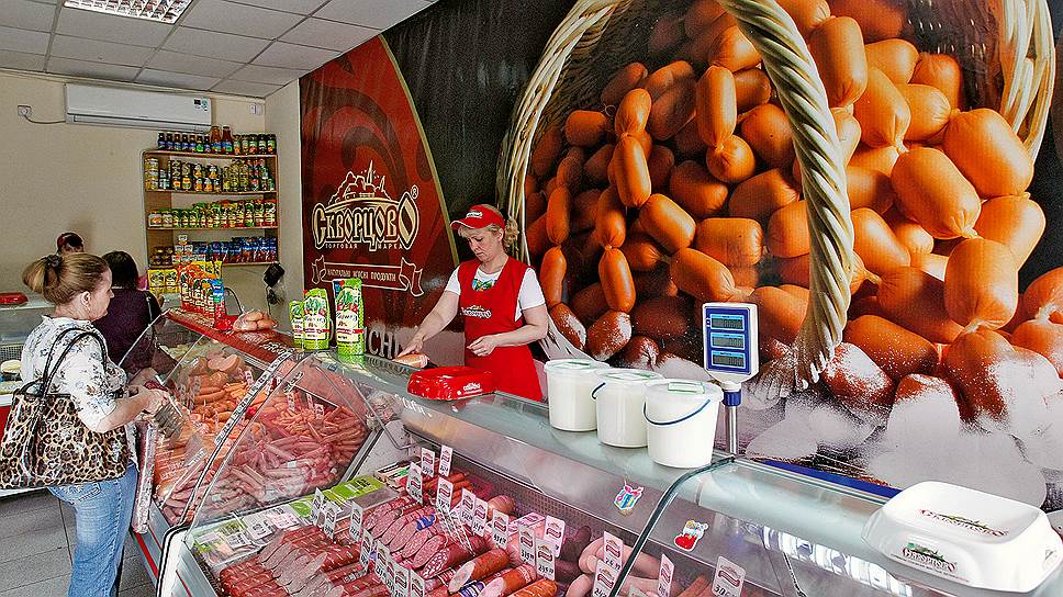 Колбасная гордость. Мясопродукты — одна из наиболее конкурентных категорий в крымском пищепроме. Они продавались по всей Украине  
