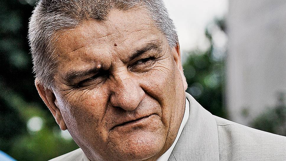 Давайте жить дружно. Замминистра агропромышленной политики Крыма Иван Метельков надеется, что со временем связи между крымскими фермерами и украинским пищепромом восстановятся 
