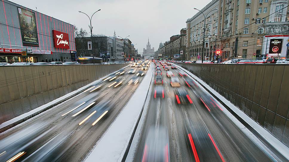 Городские мифы. Проект Urban Data (анализ данных о  Москве) развенчал множество мифов о транспортных потоках