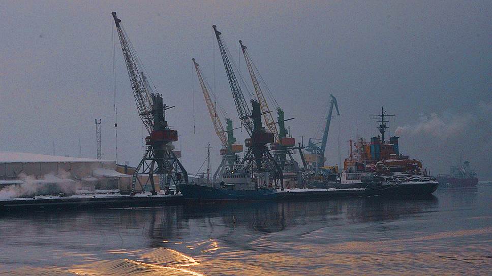 Объем обработки грузов вырос в этом году во всех российских портах