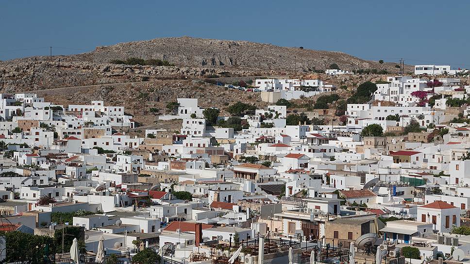 В Греции выставлено на продажу 250 тысяч единиц жилья