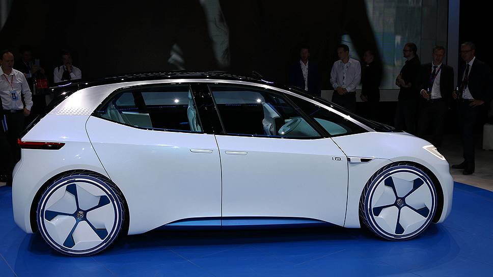 Volkswagen I.D. Concept 
