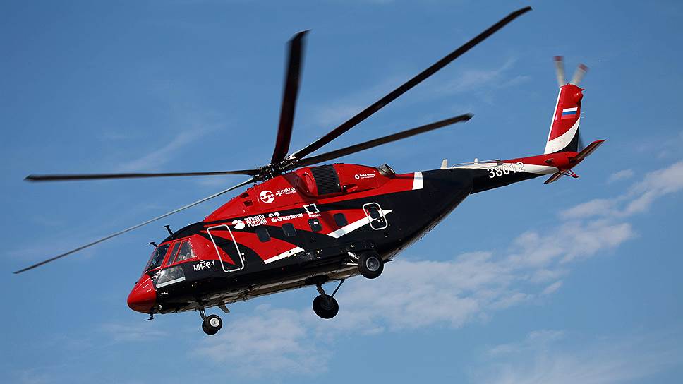 Какие новинки вертолетной техники представят на МАКС-2017