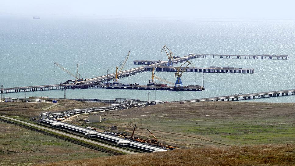 Новая портовая инфраструктура в Тамани станет важным звеном в логистике химических грузов