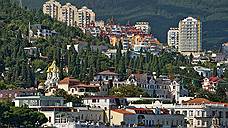 Панорама будущего с набережной