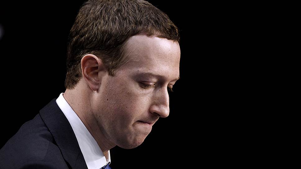 Марку Цукербергу пришлось несколько часов объясняться перед Конгрессом США за утечку данных пользователей Facebook