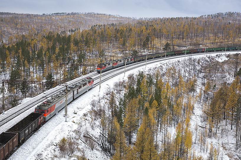 Ажиотажный спрос на российский уголь породил новые проблемы на железной дороге