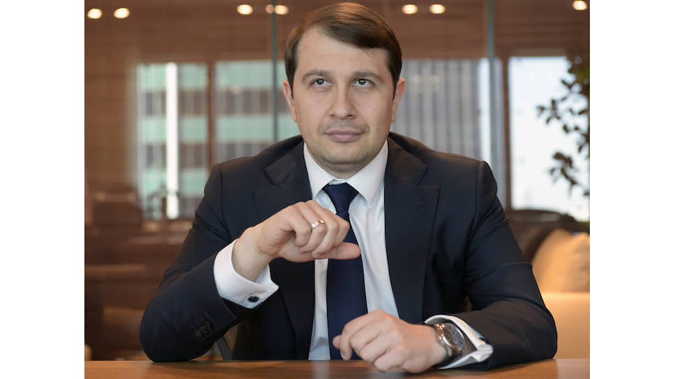 Заместитель министра экономического развития России Илья Торосов