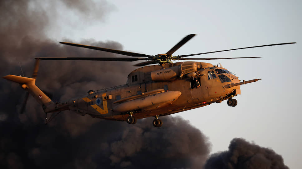 Китайско-российский тяжелый вертолет составит конкуренцию американскому Sikorsky CH-53