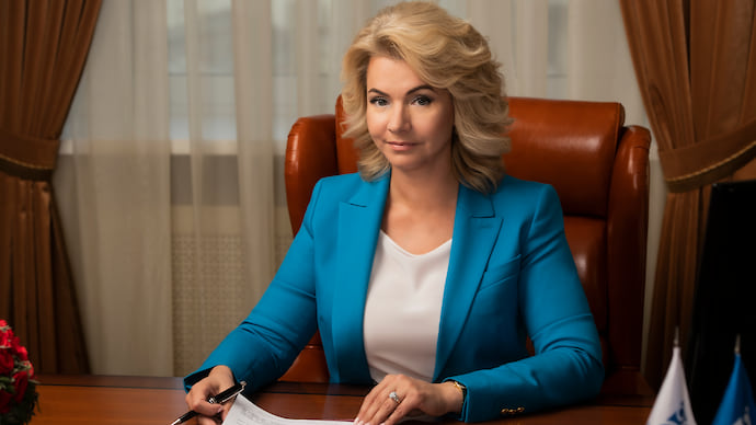 «Мы гордимся тем, что прорыв отечественного авиастроения происходит при финансовой поддержке Новикомбанка»