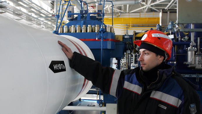 Не в трубу нефть