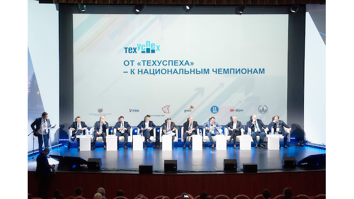 Кто они — участники «ТехУспеха»?
