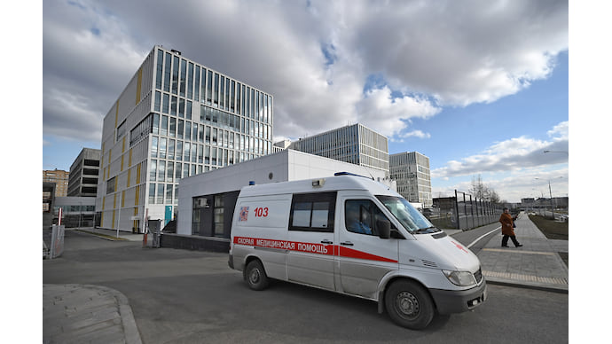 «Госпиталь готов трансформироваться, если будет большое количество больных»