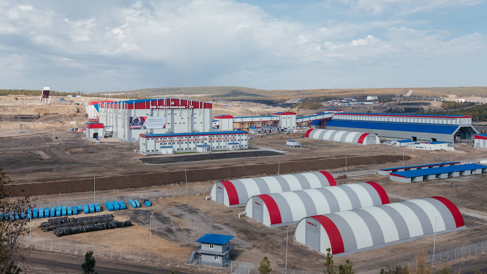 ГОК «Инаглинский» отрабатывает запасы Чульмаканского каменноугольного месторождения на юге Якутии
