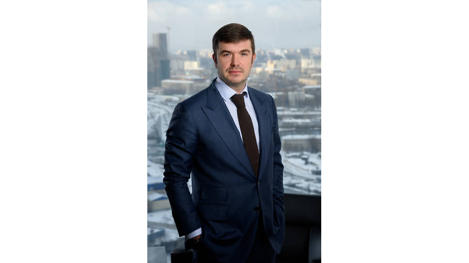 Руководитель департамента инвестиционной и промышленной политики Москвы Александр Прохоров