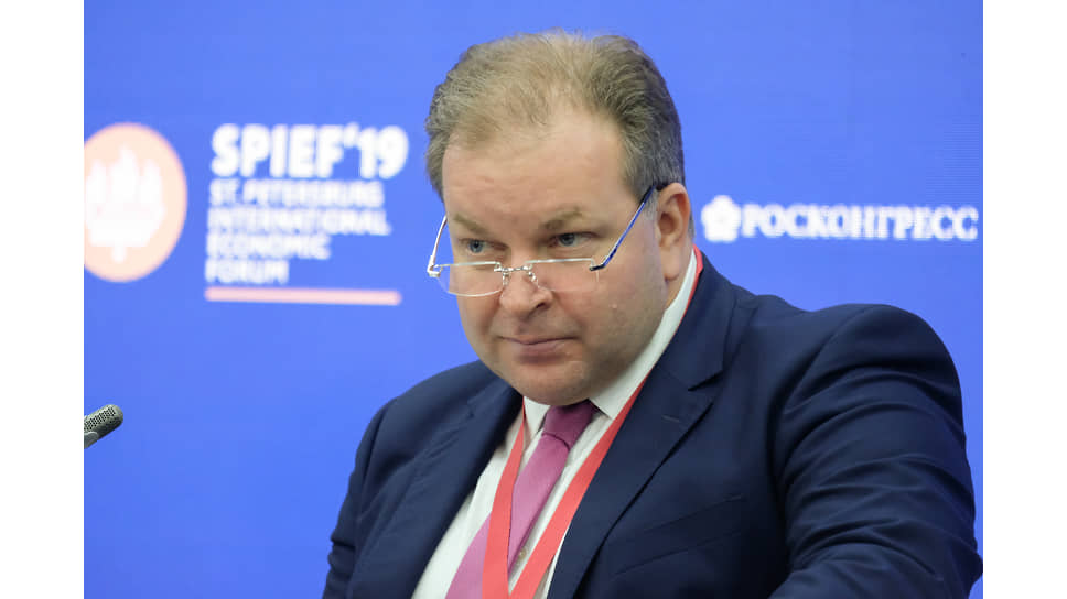 Заместитель министра транспорта РФ Алексей Семенов
