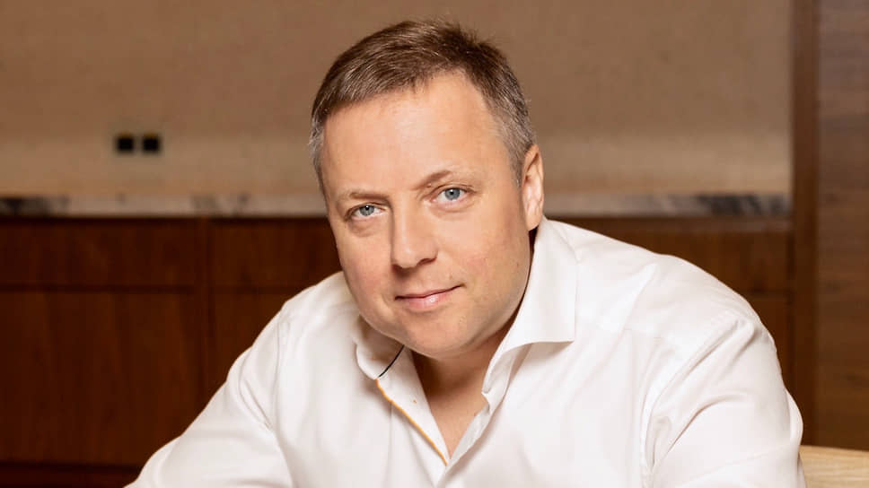 Гендиректор SAP СНГ Андрей Филатов