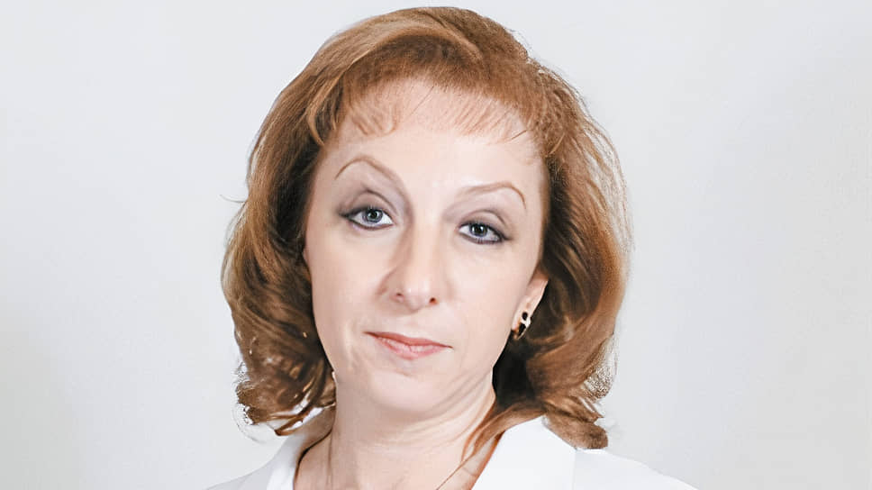 Марьяна Лысенко, главный врач московской городской клинической больницы №52