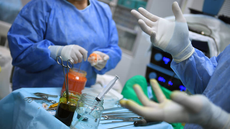 По числу специалистов по пластической хирургии Россия занимает восьмое место в мире