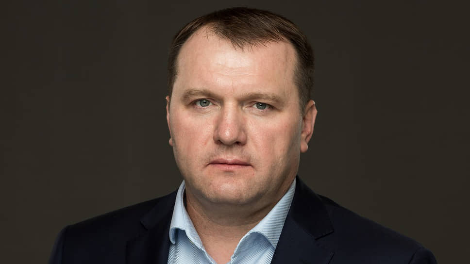 Заместитель генерального директора по автомобильным перевозкам международной транспортно-логистической компании «Траско» Александр Шилинчук