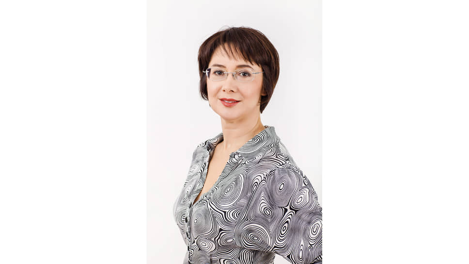Директор центра развития продуктов Dozor компании «Ростелеком» Галина Рябова