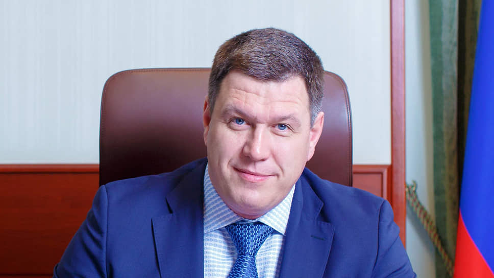 Валерий Леонов, председатель Москомэкспертизы