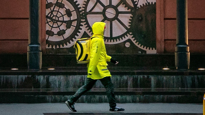 Математика доставки