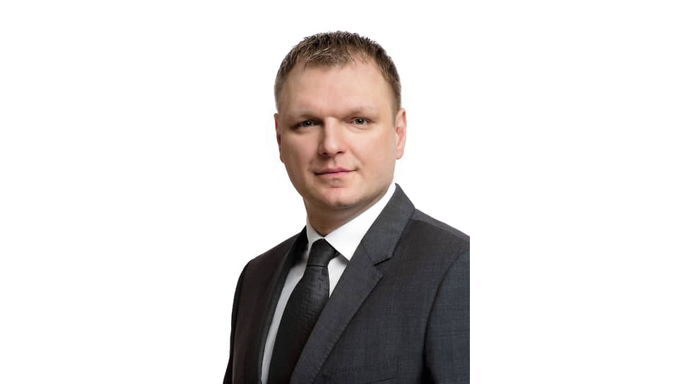 Вице-президент ПАО «ТрансКонтейнер» по коммерческой деятельности Сергей Мухин