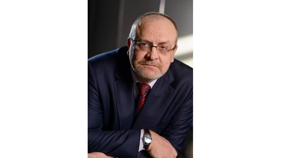 Руководитель дирекции розничного бизнеса компании «Ингосстрах» Виталий Княгиничев